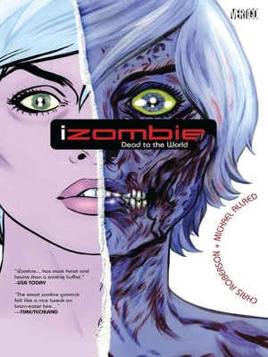 cover image of iZombie (2010), Volume 1